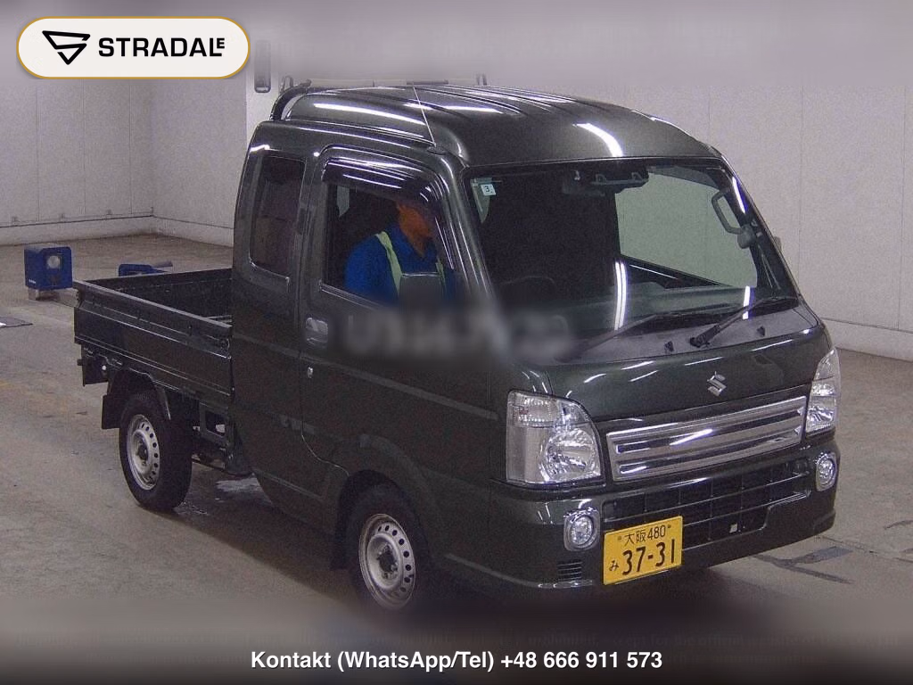 SUZUKI SUPER CARRY X, miniaturka 2