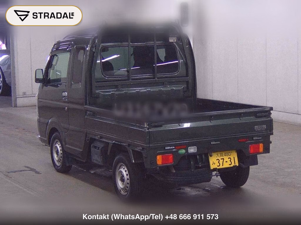 SUZUKI SUPER CARRY X, miniaturka 3