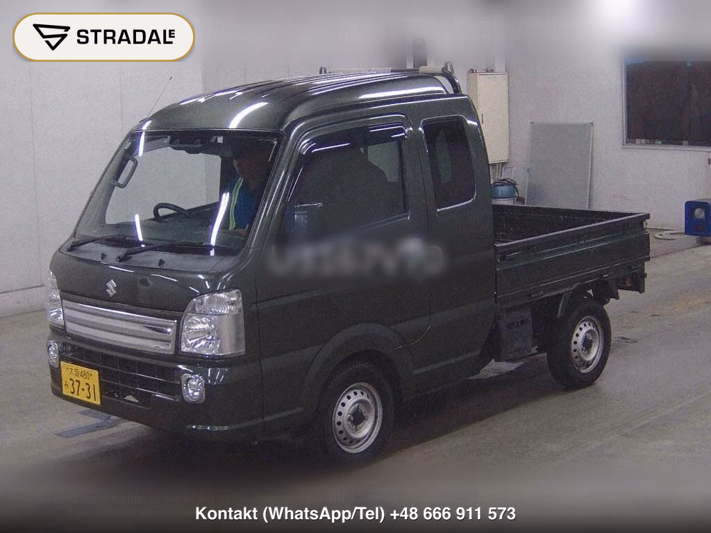 SUZUKI SUPER CARRY X, miniaturka 5