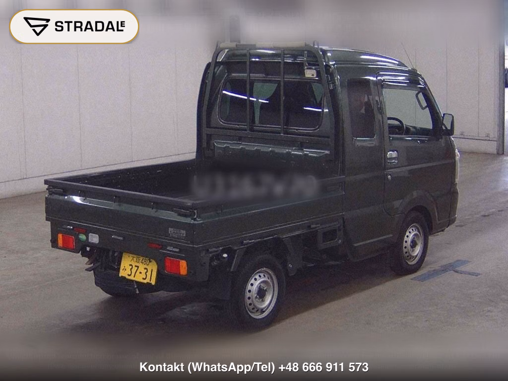 SUZUKI SUPER CARRY X, miniaturka 6