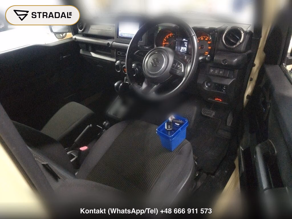 SUZUKI JIMNY 3D 4WD XC, miniaturka 4