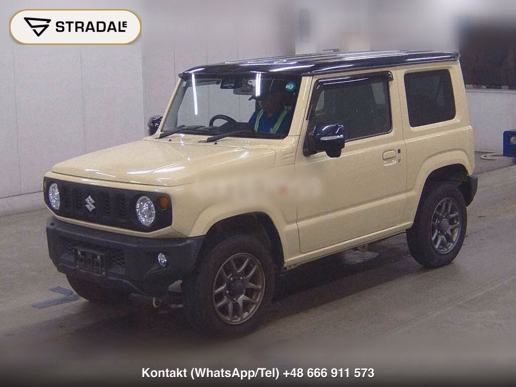 SUZUKI JIMNY 3D 4WD XC, miniaturka 5