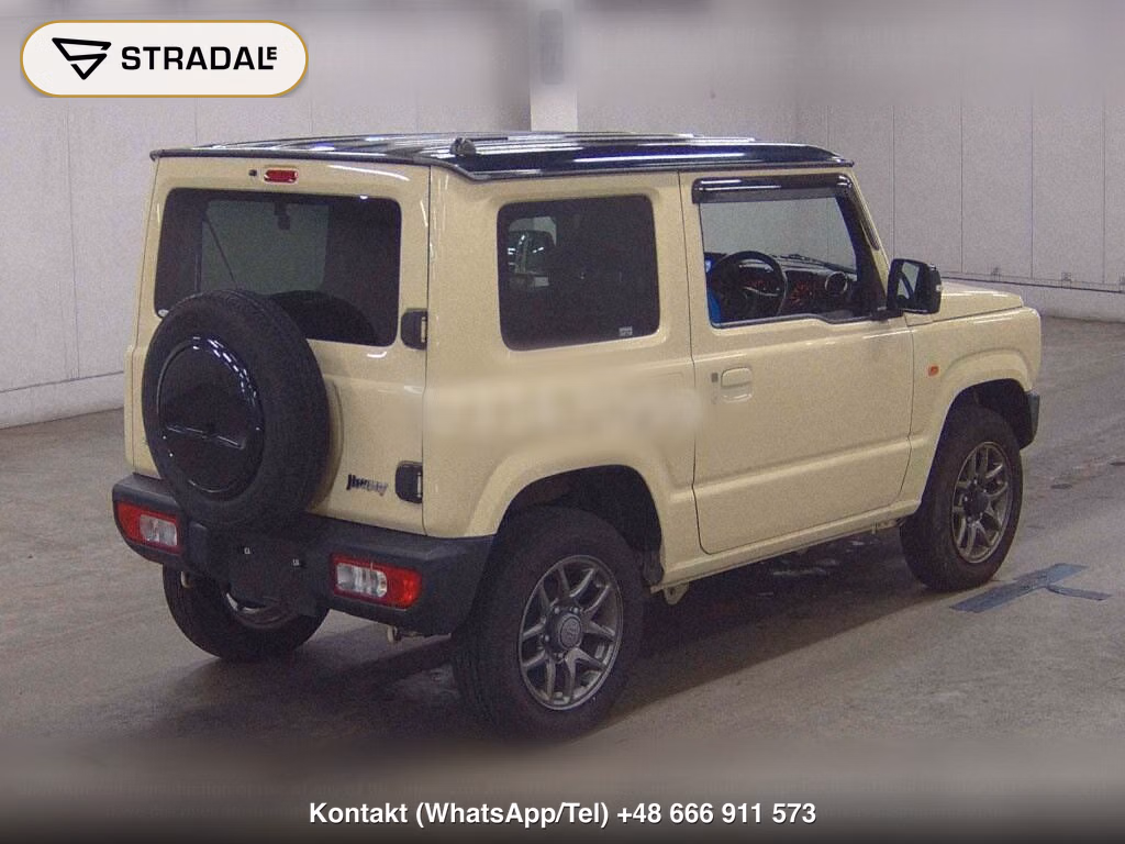 SUZUKI JIMNY 3D 4WD XC, miniaturka 6