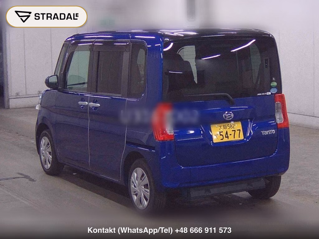 DAIHATSU TANTO OTHERS, miniaturka 3