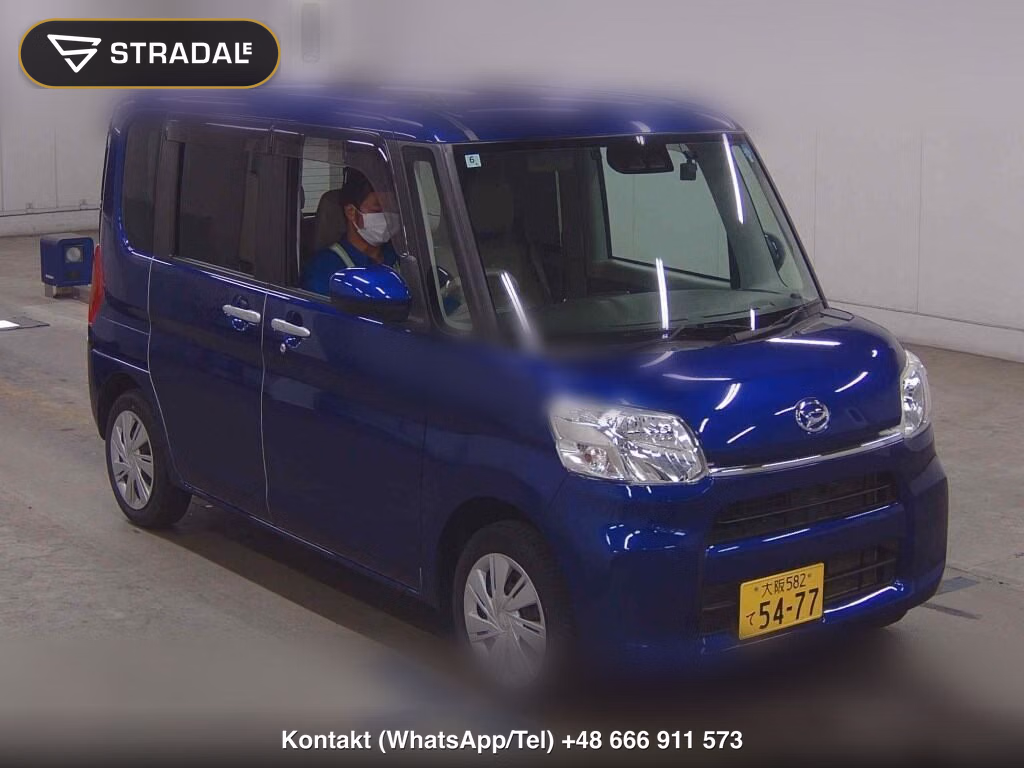 DAIHATSU TANTO OTHERS 2019, aukcja z Japonii, zdjęcie 1