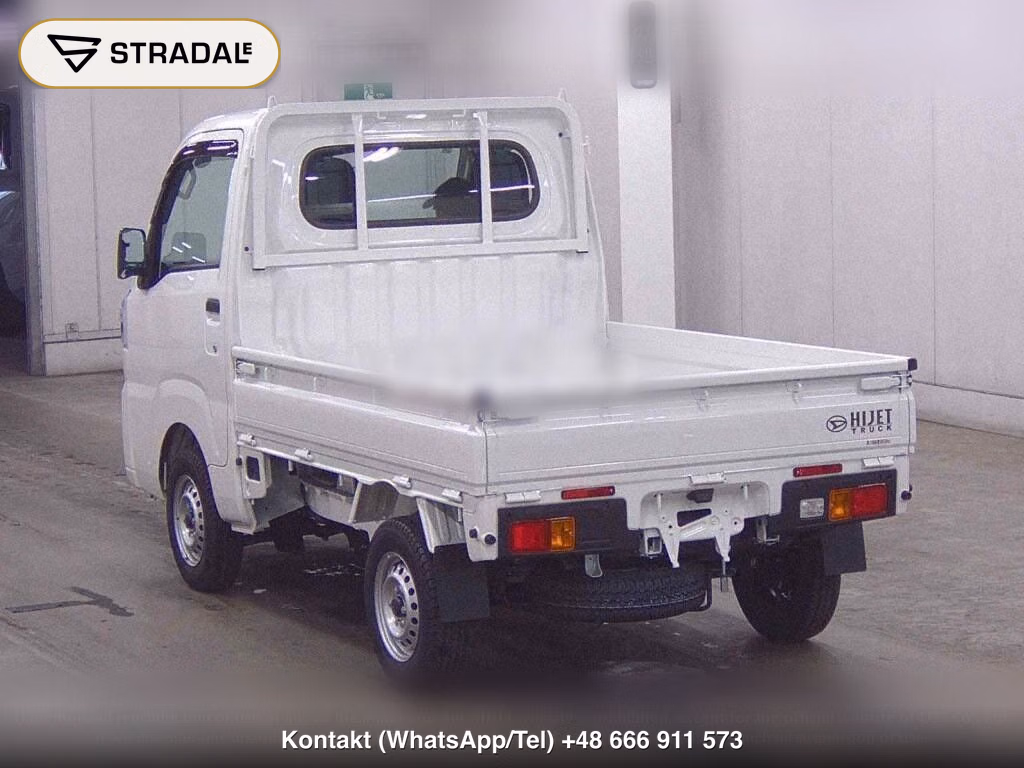 DAIHATSU HIJET TRUCK STANDARD, miniaturka 3