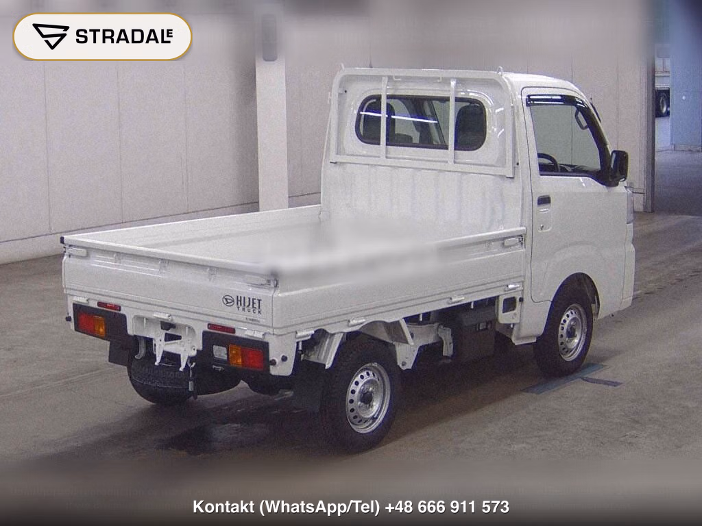 DAIHATSU HIJET TRUCK STANDARD, miniaturka 6
