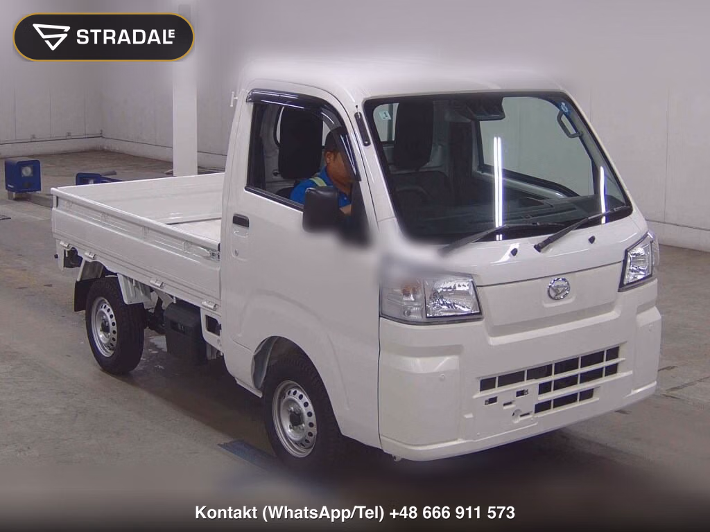 DAIHATSU HIJET TRUCK STANDARD 2026, aukcja z Japonii, zdjęcie 1