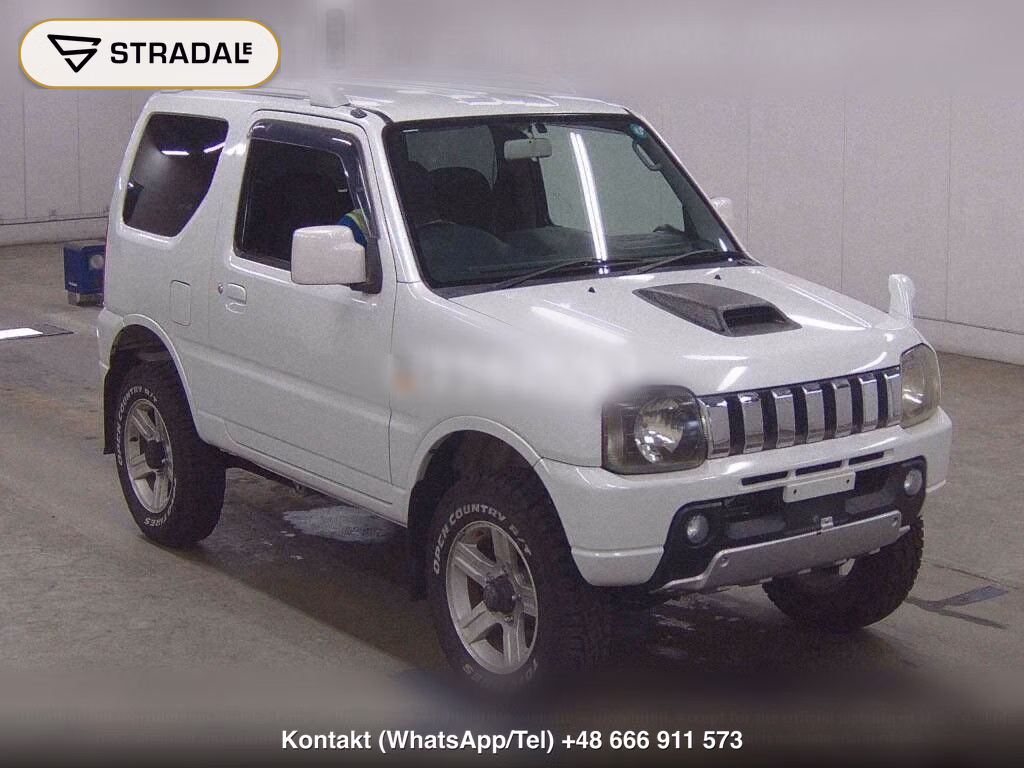 SUZUKI JIMNY 3D 4WD WILD WIND, miniaturka 2