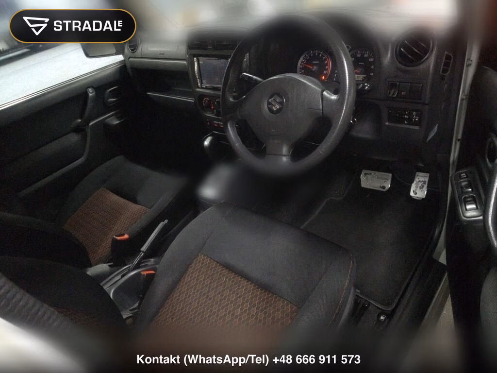 SUZUKI JIMNY 3D 4WD WILD WIND, miniaturka 4