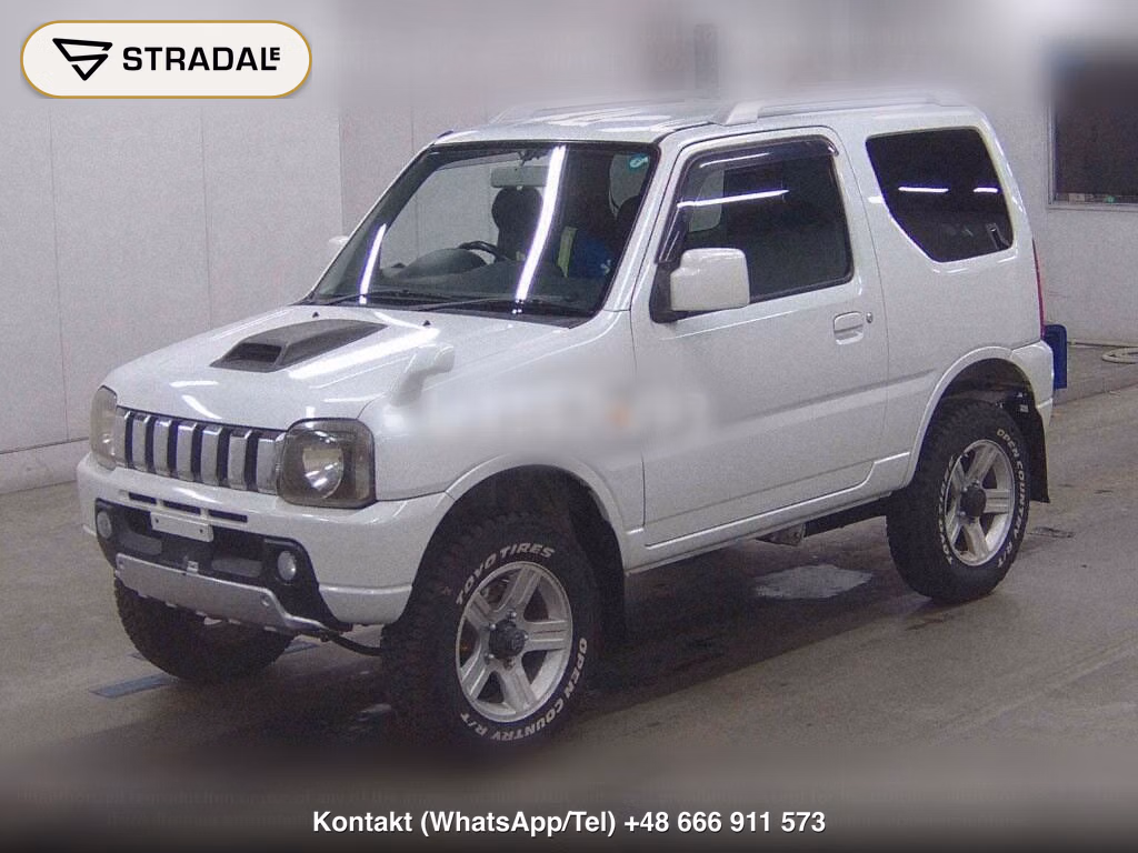 SUZUKI JIMNY 3D 4WD WILD WIND, miniaturka 5