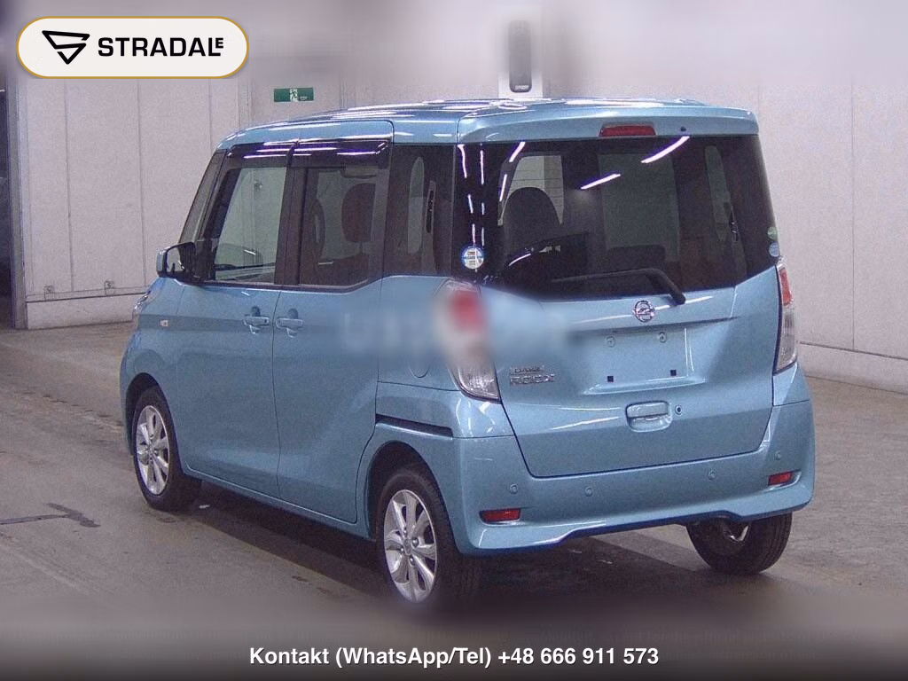 NISSAN DAYZ ROOX X V SELECTION, miniaturka 3