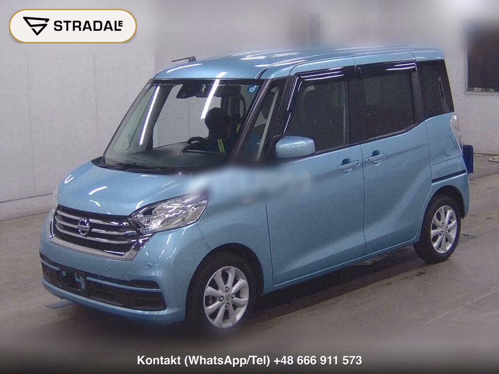 NISSAN DAYZ ROOX X V SELECTION, miniaturka 5