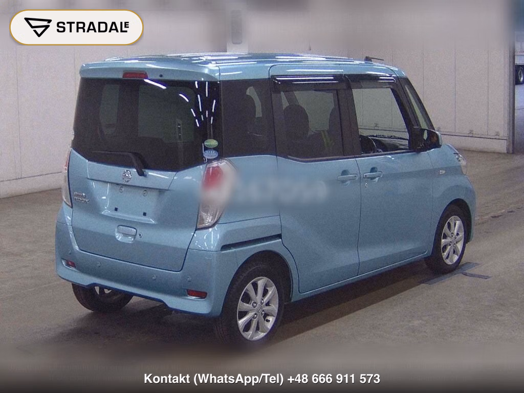 NISSAN DAYZ ROOX X V SELECTION, miniaturka 6