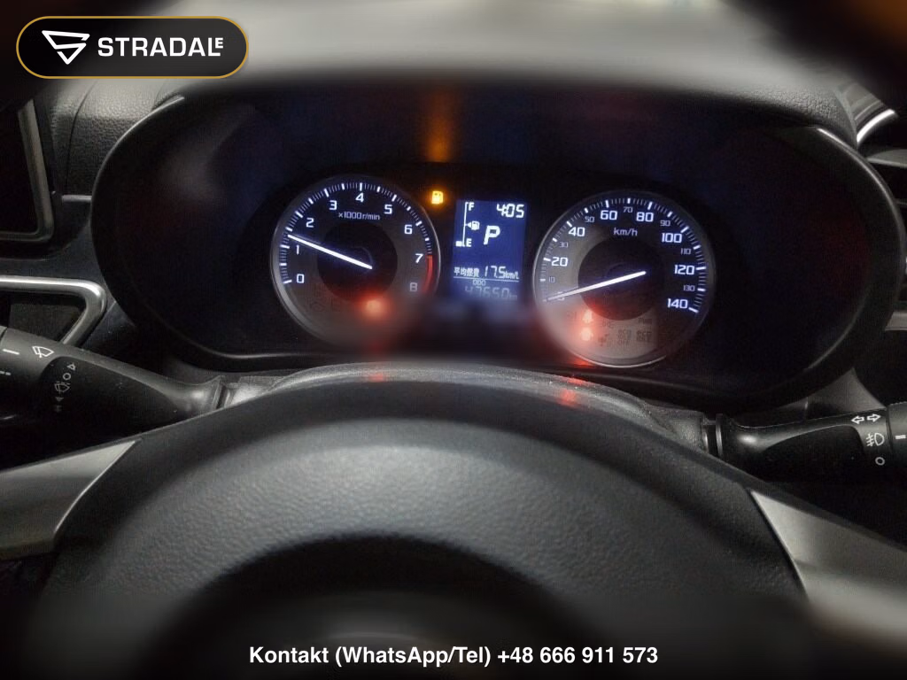 DAIHATSU CAST ACTIVA G SA Ⅱ, miniaturka 7