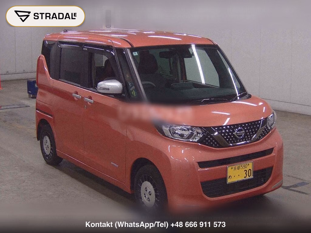 NISSAN ROOX 4WD AUTECH, miniaturka 2