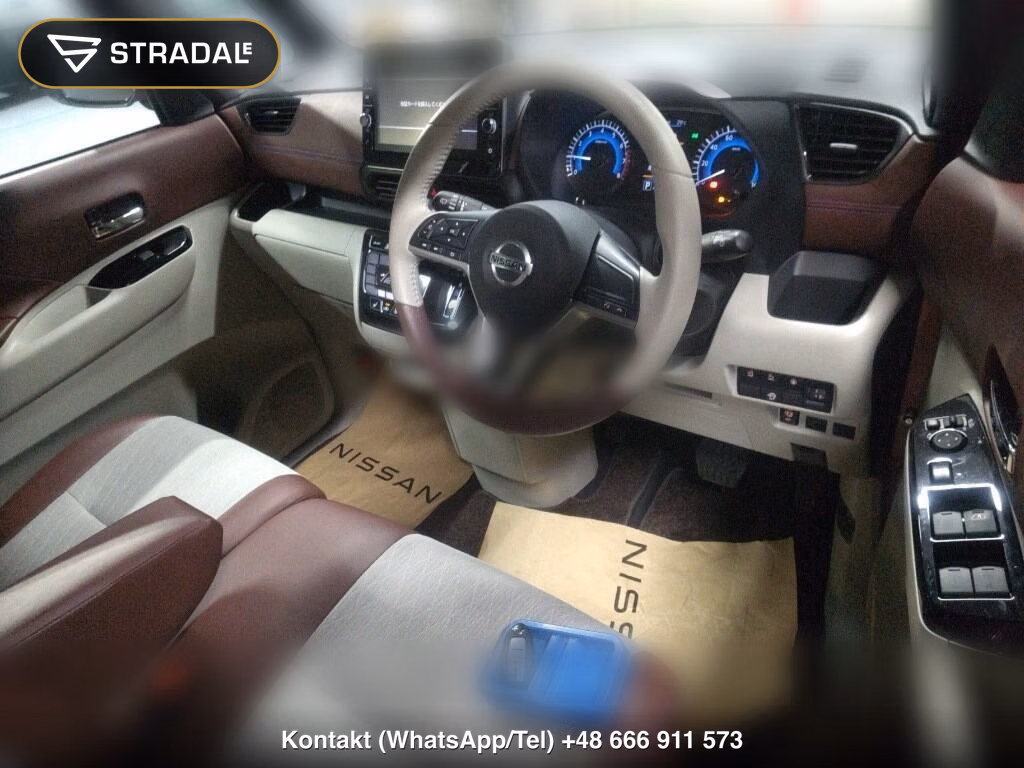 NISSAN ROOX 4WD AUTECH, miniaturka 4