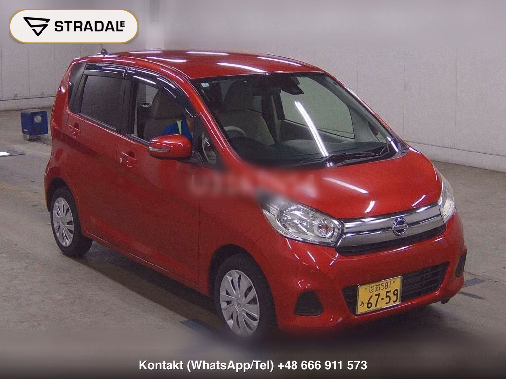 NISSAN DAYZ X, miniaturka 2