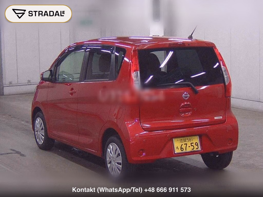 NISSAN DAYZ X, miniaturka 3