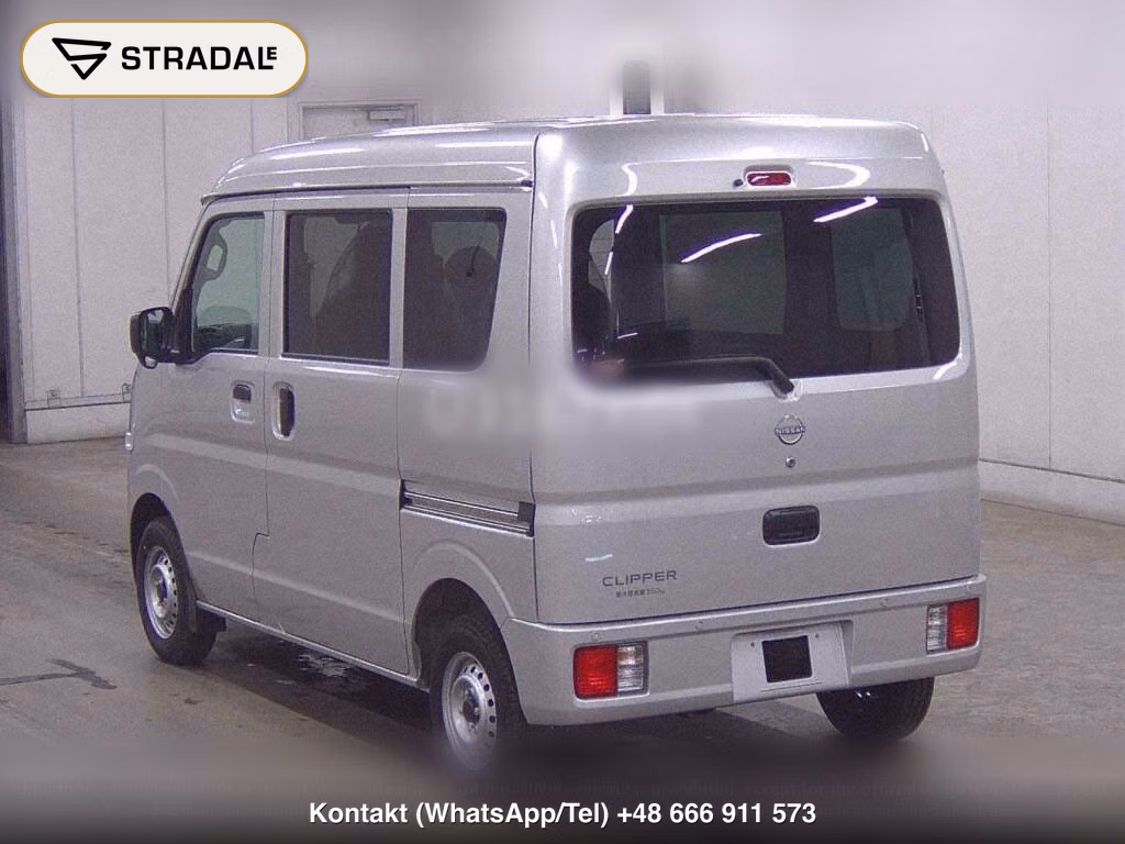 NISSAN NV100CLIPPER VAN DX, miniaturka 3