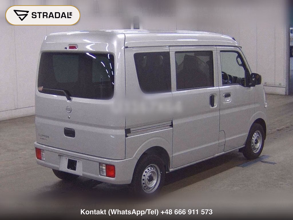 NISSAN NV100CLIPPER VAN DX, miniaturka 6