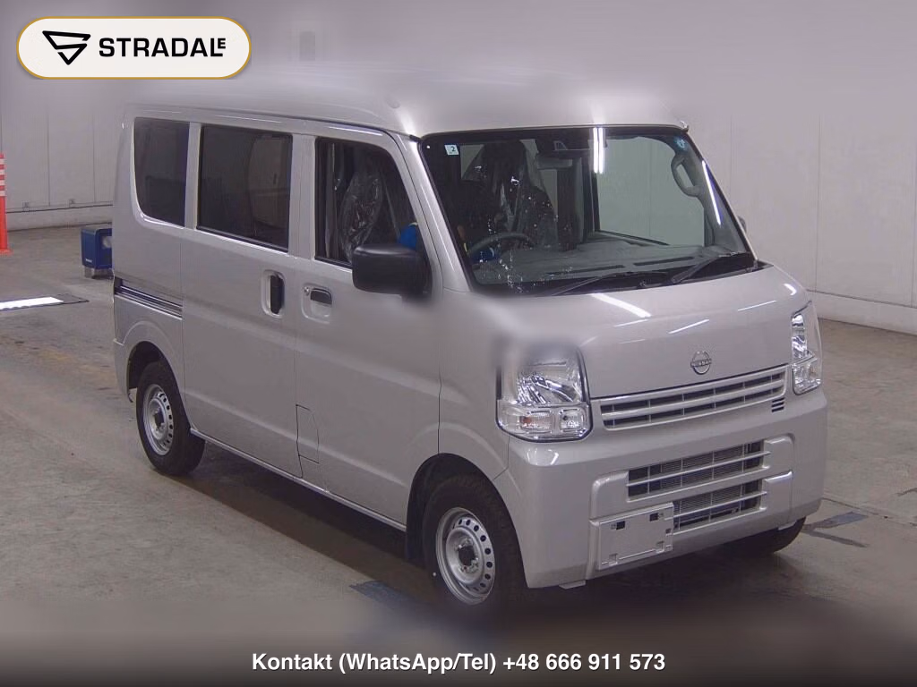 NISSAN NV100CLIPPER VAN DX 2026, aukcja z Japonii, zdjęcie 1
