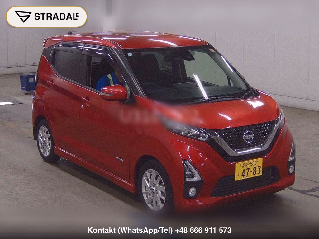 NISSAN DAYZ HIGHWAY STAR X PROPILOT EDITION, miniaturka 2