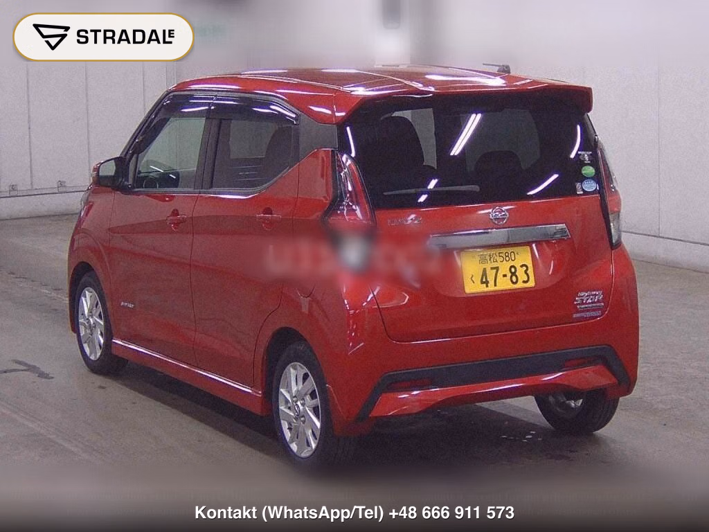 NISSAN DAYZ HIGHWAY STAR X PROPILOT EDITION, miniaturka 3