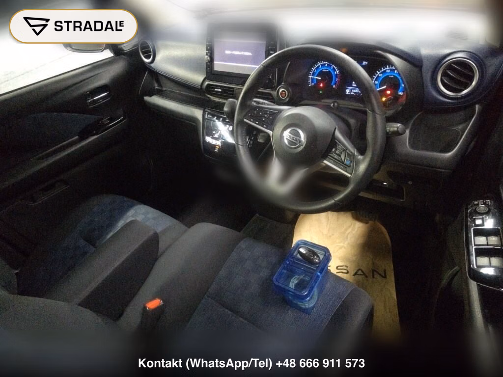 NISSAN DAYZ HIGHWAY STAR X PROPILOT EDITION, miniaturka 4