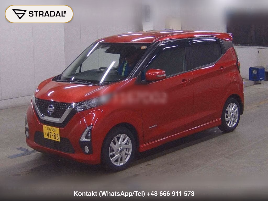 NISSAN DAYZ HIGHWAY STAR X PROPILOT EDITION, miniaturka 5