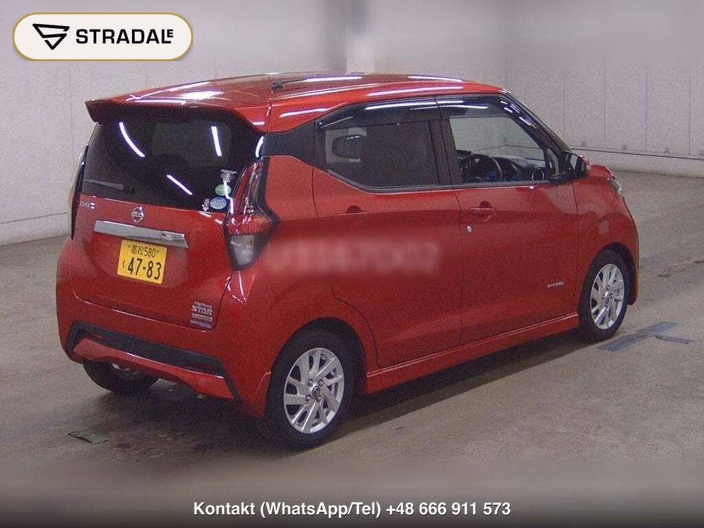 NISSAN DAYZ HIGHWAY STAR X PROPILOT EDITION, miniaturka 6