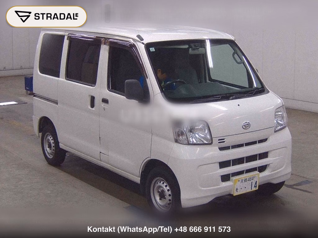 DAIHATSU HIJET CARGO 5D SPECIAL, miniaturka 2