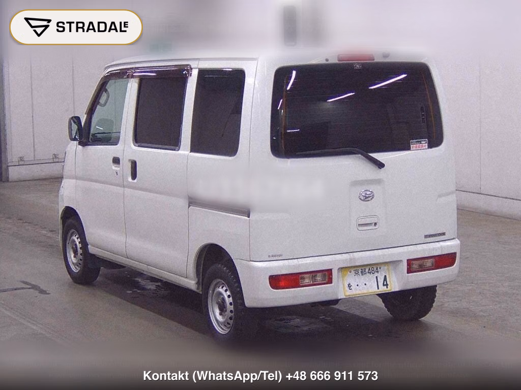 DAIHATSU HIJET CARGO 5D SPECIAL, miniaturka 3
