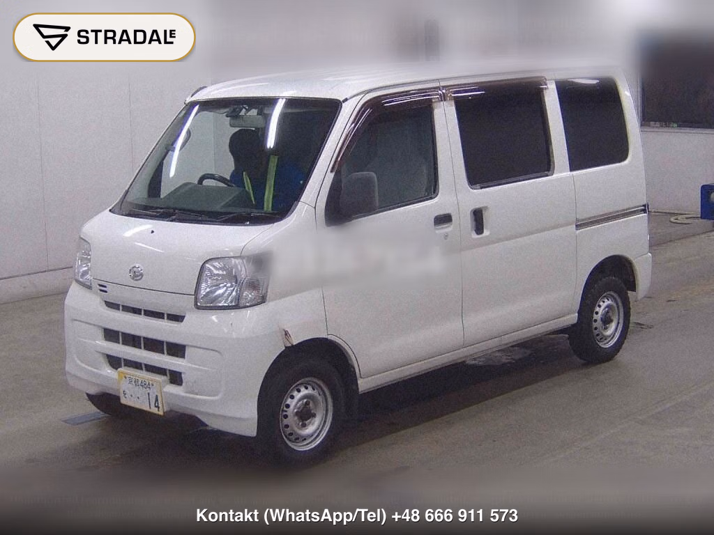 DAIHATSU HIJET CARGO 5D SPECIAL, miniaturka 5