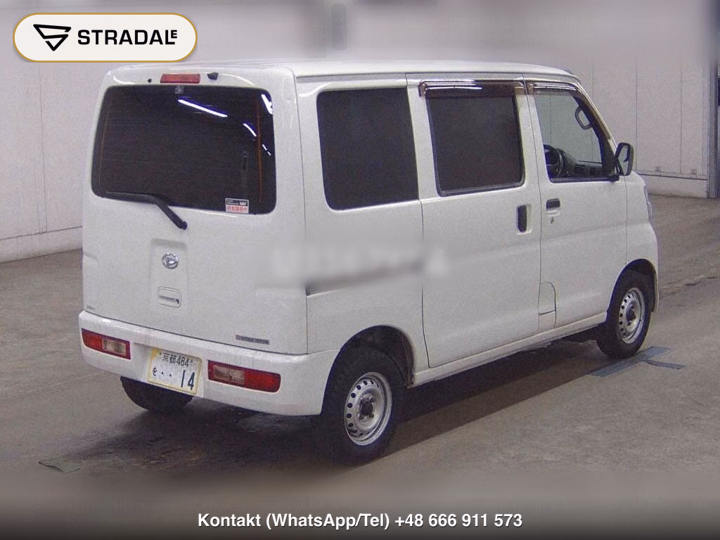 DAIHATSU HIJET CARGO 5D SPECIAL, miniaturka 6