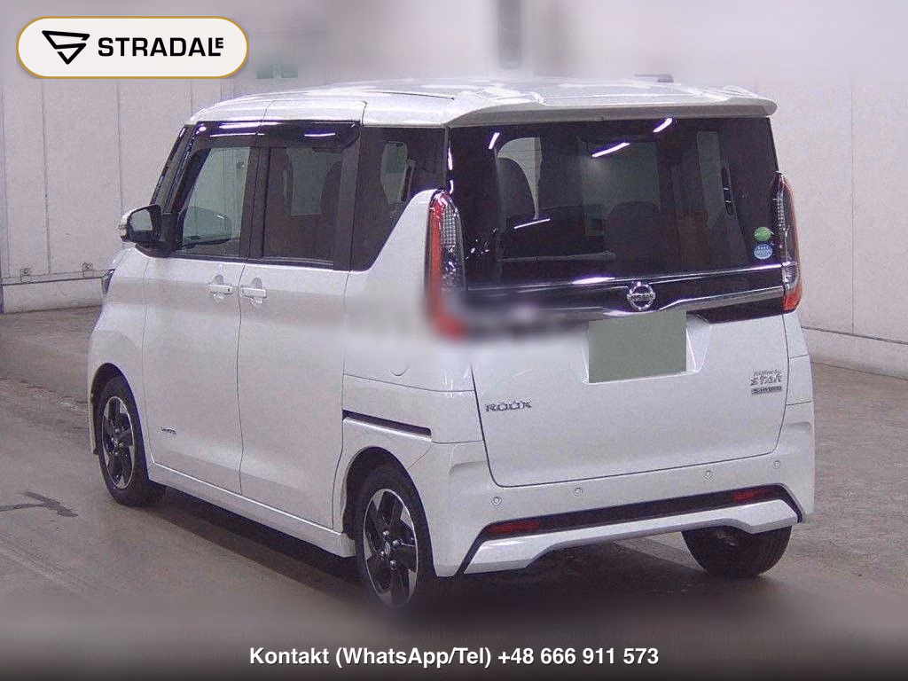 NISSAN ROOX HIGHWAY STAR X PROPILOT EDITION, miniaturka 3