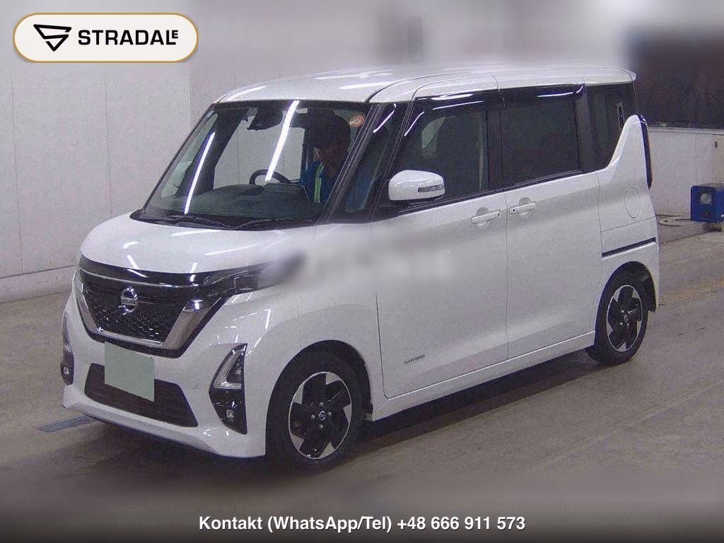 NISSAN ROOX HIGHWAY STAR X PROPILOT EDITION, miniaturka 5