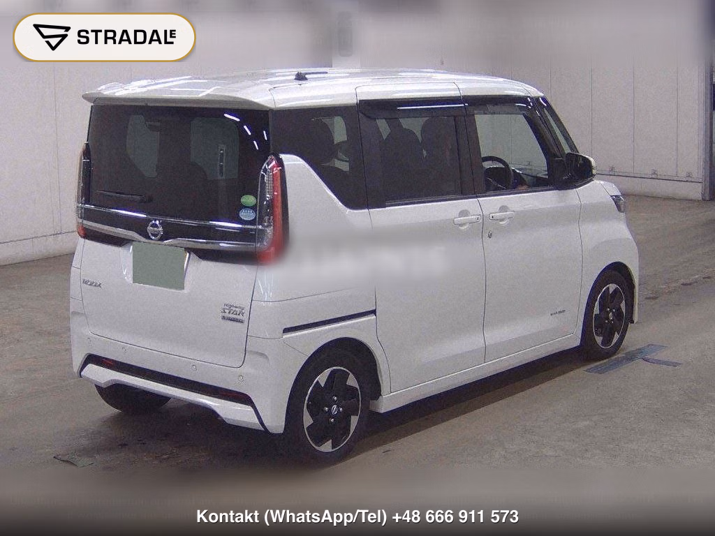 NISSAN ROOX HIGHWAY STAR X PROPILOT EDITION, miniaturka 6