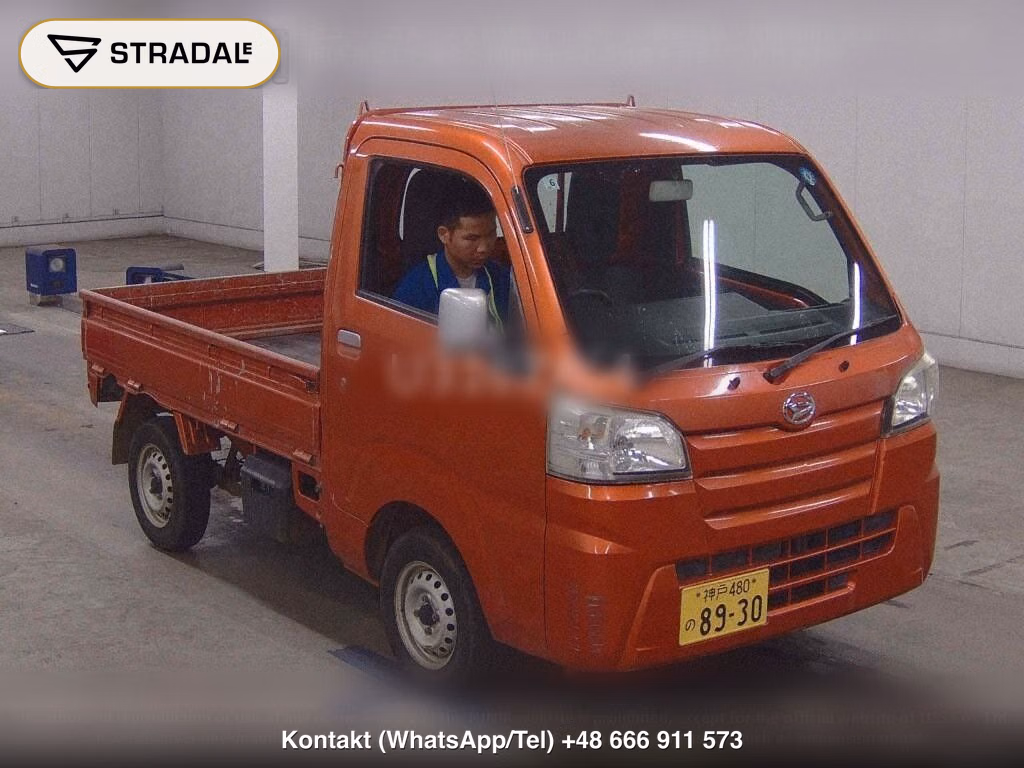 DAIHATSU HIJET TRUCK STANDARD, miniaturka 2