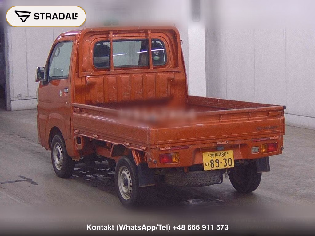 DAIHATSU HIJET TRUCK STANDARD, miniaturka 3