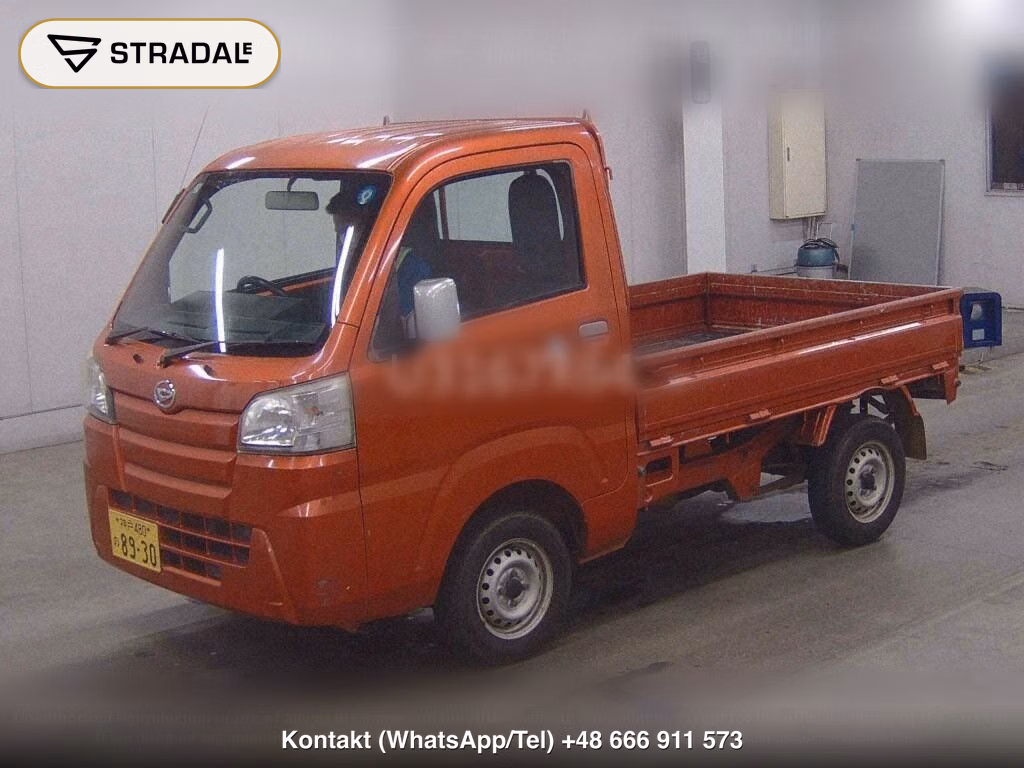 DAIHATSU HIJET TRUCK STANDARD, miniaturka 5