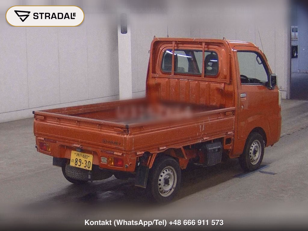 DAIHATSU HIJET TRUCK STANDARD, miniaturka 6