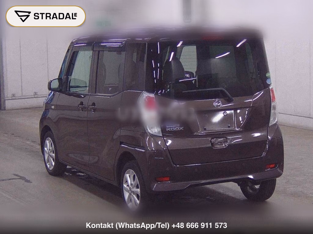 NISSAN DAYZ ROOX X, miniaturka 3