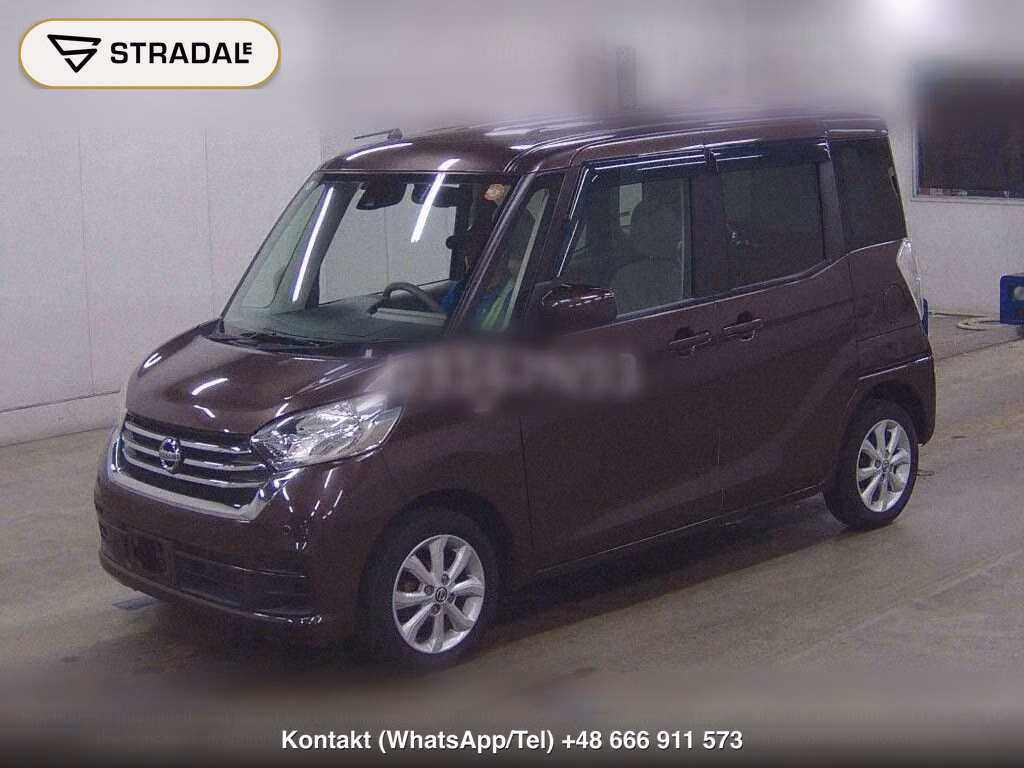 NISSAN DAYZ ROOX X, miniaturka 5