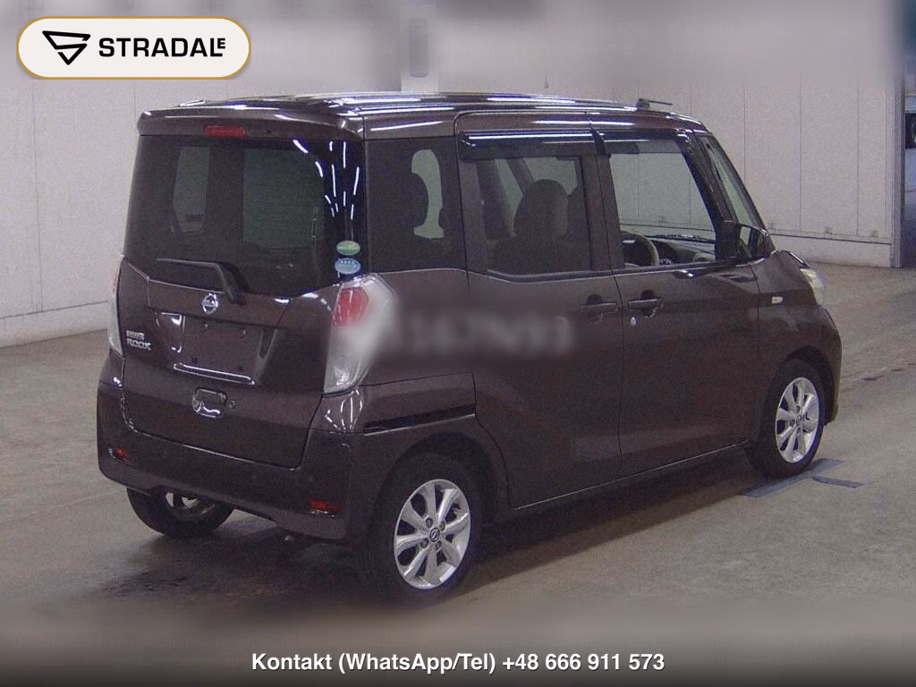 NISSAN DAYZ ROOX X, miniaturka 6