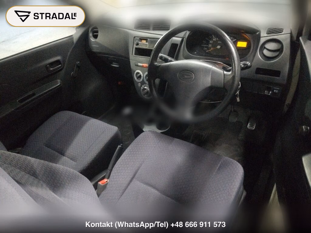 DAIHATSU MIRA 3D TX, miniaturka 4