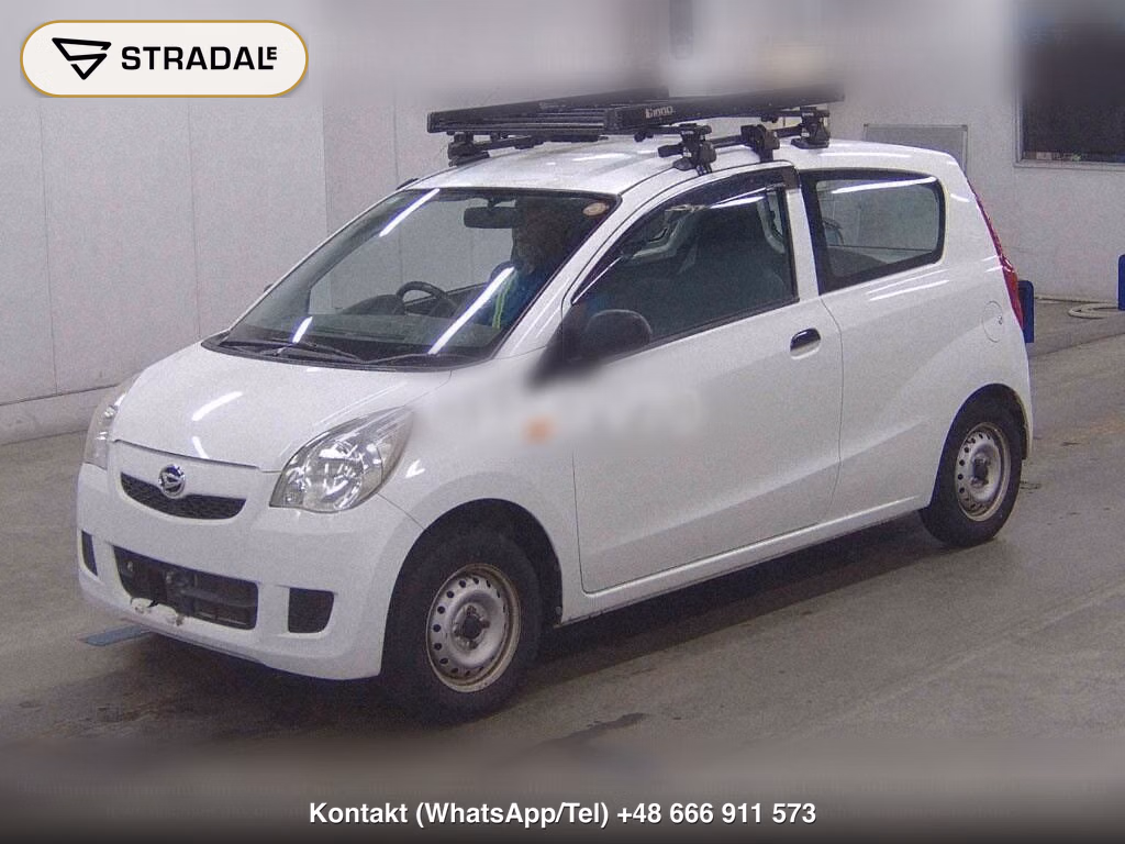 DAIHATSU MIRA 3D TX, miniaturka 5