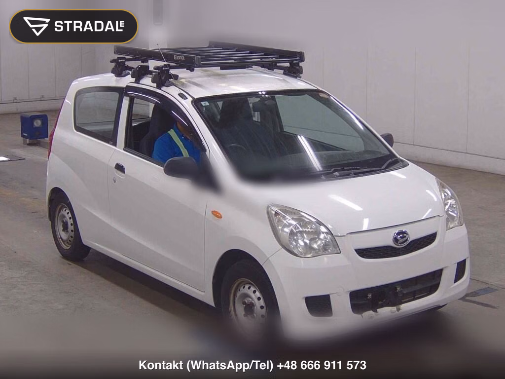 DAIHATSU MIRA 3D TX 2016, aukcja z Japonii, zdjęcie 1