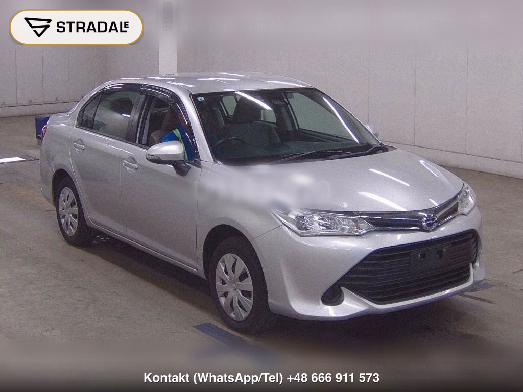 TOYOTA COROLLA AXIO 4WD 1.5X, miniaturka 2
