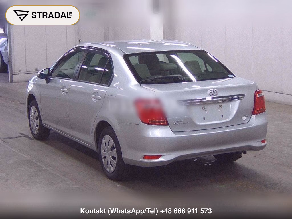 TOYOTA COROLLA AXIO 4WD 1.5X, miniaturka 3